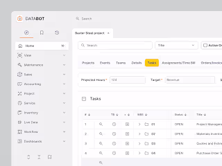 $100M B2B SaaS Dashboard Design