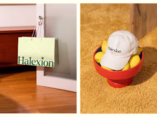 Halexion | Brand Identity Design 