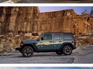 Jeep Wrangler | Creostudios