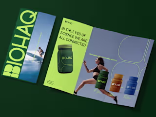Biohag Branding 