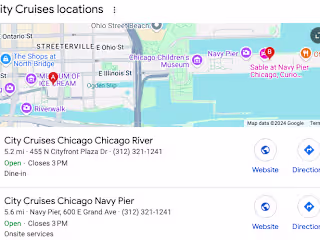 Google My Business Enterprise Audit