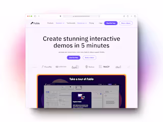 Sharefable Homepage Build