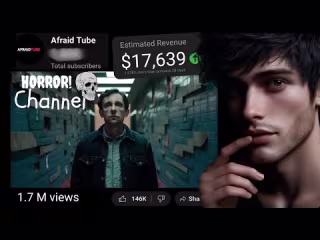 How to Make A FACELESS YouTube Channel Using AI (Genius) - YouT…