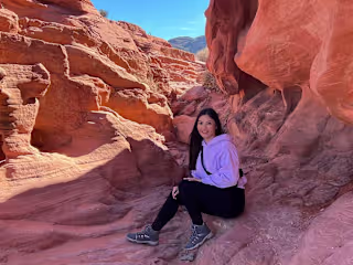 How To Spend the Day at Valley of Fire State Park