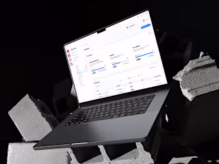 Dashboard UI 