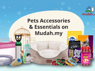 Redesign Mudah.my Website