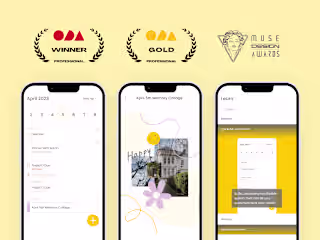  Bujoy: Award Winning Mobile App Design