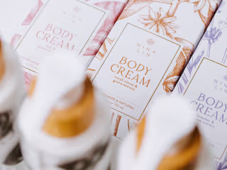 Nina Lin - Cosmetics Branding & Packaging