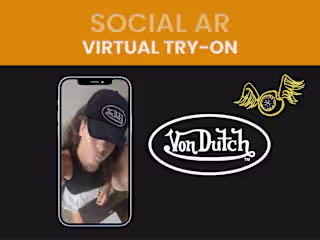 Von Dutch - Augmented Reality