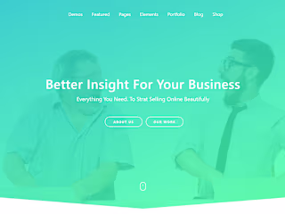 Responsive Landing Page