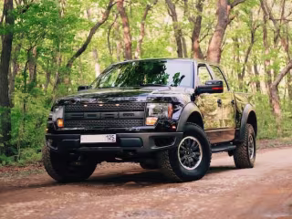 The New Ford F-150