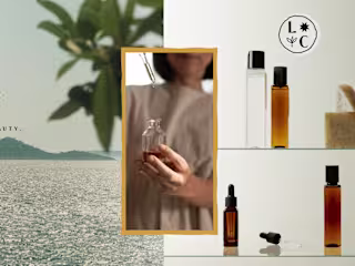 Identity Design for Lost City Naturals