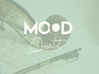 Mood Quartet - Logo Design, Brochure Design, Web Design
