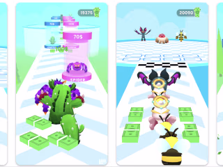 Monster Run