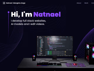 Personal Website 
