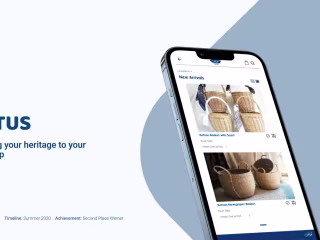 Rebirth - Reimagining Heritage Appreciation in Digital Spaces