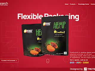 Intuitive & Engaging Website 