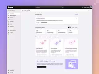 Wiser Reviews - Shopify App