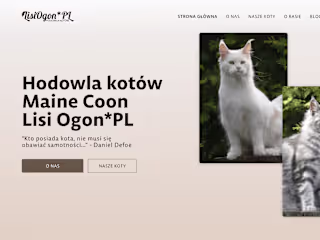 Cat Breeding - LisiOgon*PL