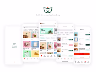 EcoLife - Shopping App Case Study