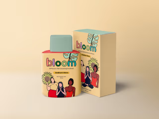 Bloom Feminine Wash