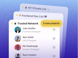 Coming Soon: Recommendations + Lists