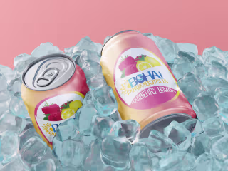 Bohai Kombucha 