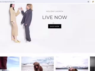 New Project Shots - YouTube