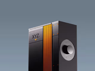 NOVA Smart Speaker | Awwwards