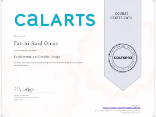 Official Professional Certificates