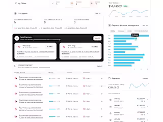 Artibox | Construction Exchange Panel