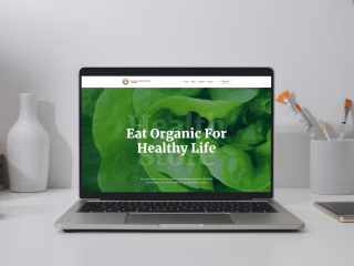 Website Design - Machhapuchhre Agro Center