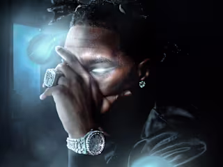 Photo Manipulation of Rappers (Lil Baby, Post Malone, KR$NA, etc