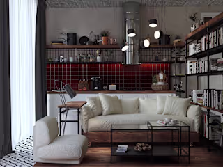 Residential Studio 