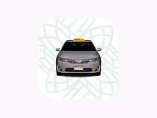 Abu Dhabi Taxi 4+
