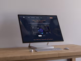 Asset Management - Landing Page