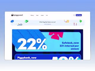 Piggyvest Figma to WordPress Development