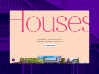 Houses Of
