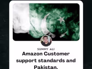 Handled Sunny Ali's TikTok Account