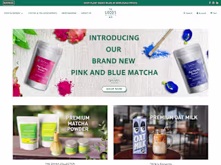 Complete Shopify E-Commerce Website Development