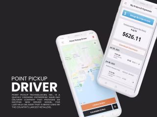 Point Pickup Driver
