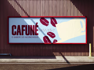 Cafuné | Brand Identity