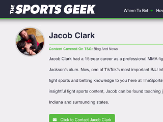 Sports Writing 