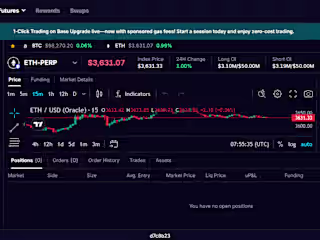 Web3 Exchange Platform