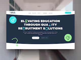 Design and Development for a brand new business 