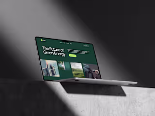 Framer Landing page