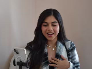 Authentic Content - Tiktok/Reel