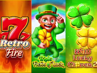 Slot Games Illustration and Animation