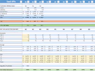 Business & Financial Plan Redesign for a HealthTech 
