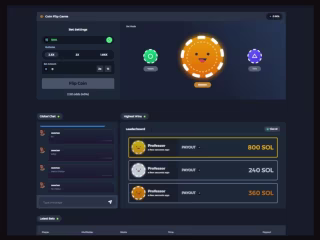 Crypto Currency-Game